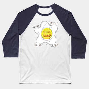 EGG MONSTER Baseball T-Shirt